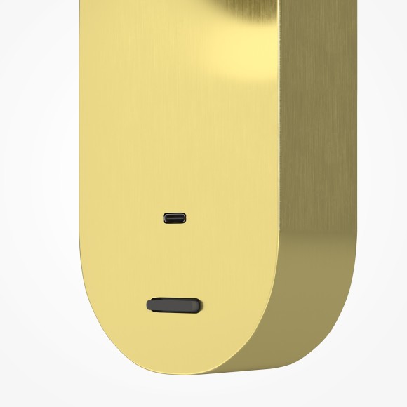 Настенный светильник (бра) Maytoni MOD434WL-L5BS3K