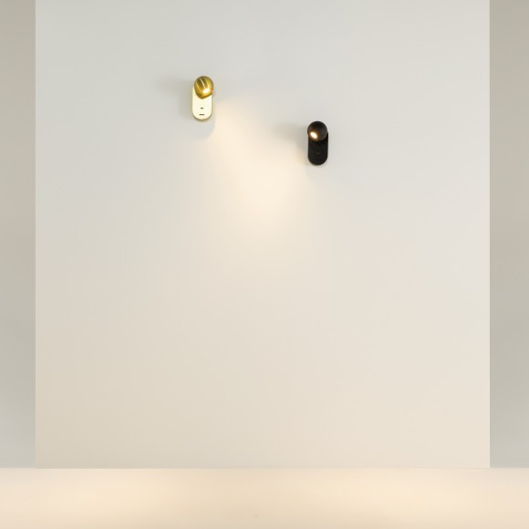 Настенный светильник (бра) Maytoni MOD434WL-L5BS3K