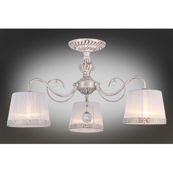 Потолочная люстра Campovaglio OML-54107-03 Потолочная люстра Campovaglio OML-54107-03