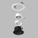 Комплект со светильником Domino Lightstar D61607WMOD