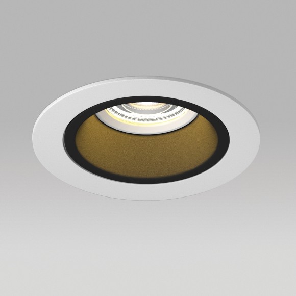 Комплект со светильником Domino Lightstar D61607WMOD