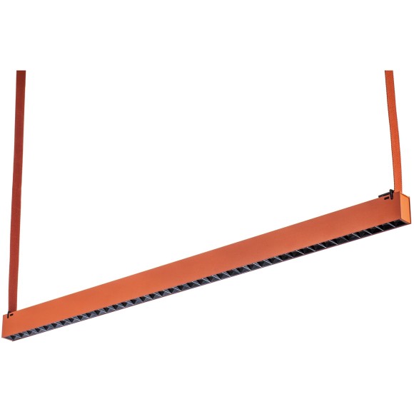 Светильник терракотовый для шинопровода Nove Lightstar 208232