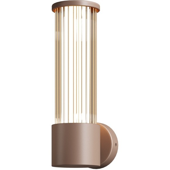 Настенный светильник (бра) Maytoni Lit O593WL-L8BR3K