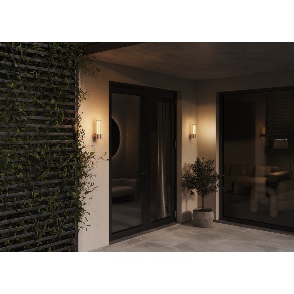 Настенный светильник (бра) Maytoni Lit O593WL-L8BR3K