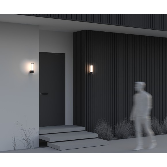 Настенный светильник (бра) Maytoni Lit O593WL-L8BR3K