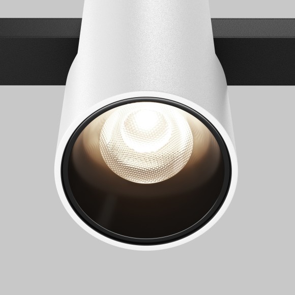 TR122-4-7W-DS-W Трековый магнитный SMART (App, Bluetooth Mesh, Алиса) светодиодный светильник Maytoni Exility CRI90+ 2700-6000К 380Лм 50° 7Вт TR122-4-7W-DS-W Трековый магнитный SMART (App, Bluetooth Mesh, Алиса) светодиодный светильник Maytoni Exility CRI90+ 2700-6000К 380Лм 50° 7Вт