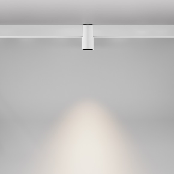 TR122-4-7W-DS-W Трековый магнитный SMART (App, Bluetooth Mesh, Алиса) светодиодный светильник Maytoni Exility CRI90+ 2700-6000К 380Лм 50° 7Вт TR122-4-7W-DS-W Трековый магнитный SMART (App, Bluetooth Mesh, Алиса) светодиодный светильник Maytoni Exility CRI90+ 2700-6000К 380Лм 50° 7Вт