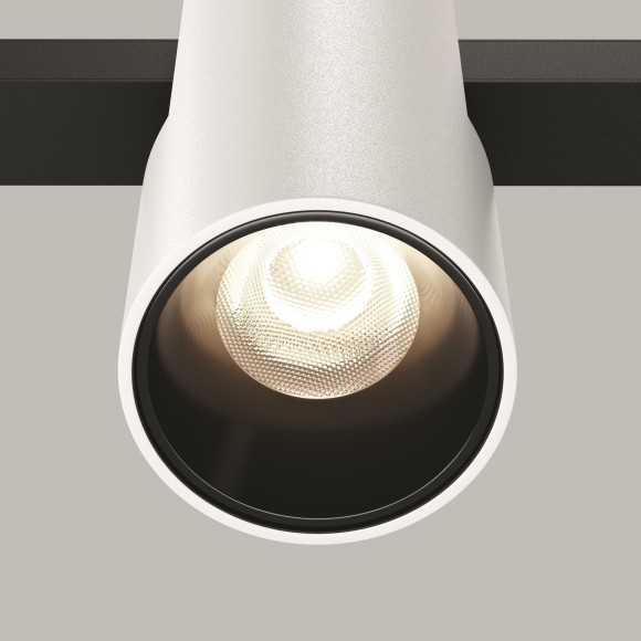 TR122-4-7W-DS-W Трековый магнитный SMART (App, Bluetooth Mesh, Алиса) светодиодный светильник Maytoni Exility CRI90+ 2700-6000К 380Лм 50° 7Вт TR122-4-7W-DS-W Трековый магнитный SMART (App, Bluetooth Mesh, Алиса) светодиодный светильник Maytoni Exility CRI90+ 2700-6000К 380Лм 50° 7Вт