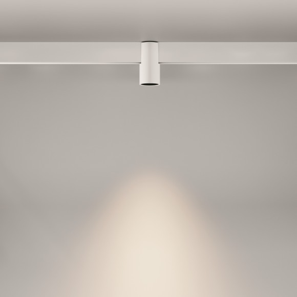 TR122-4-7W-DS-W Трековый магнитный SMART (App, Bluetooth Mesh, Алиса) светодиодный светильник Maytoni Exility CRI90+ 2700-6000К 380Лм 50° 7Вт TR122-4-7W-DS-W Трековый магнитный SMART (App, Bluetooth Mesh, Алиса) светодиодный светильник Maytoni Exility CRI90+ 2700-6000К 380Лм 50° 7Вт