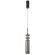 Подвесной светильник Arte Lamp CRYSTAL A2942SP-1BK