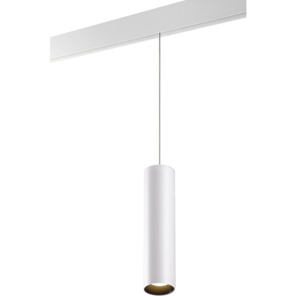 358635 Трековый светодиодный управляемый пультом светильник Novotech Flum CRI90+ 3000-6500К 1500Лм 38° 20W