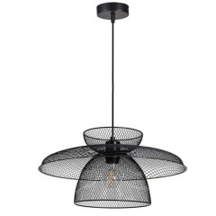 Подвесной светильник Arte Lamp CASTELLO A7067SP-1BK Подвесной светильник Arte Lamp CASTELLO A7067SP-1BK