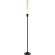 SL9523.405.01 Светильник уличный наземный ST-Luce черный/белый LED 1*3W 2700K SPIKE