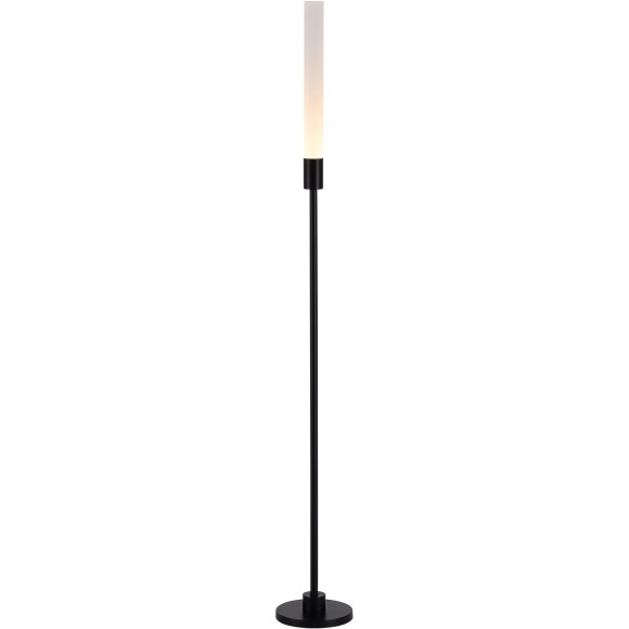 SL9523.405.01 Светильник уличный наземный ST-Luce черный/белый LED 1*3W 2700K SPIKE