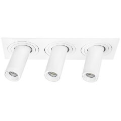 Комплект из светильника и рамки Intero Intero TUBO Lightstar i536262