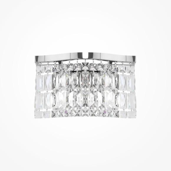 Бра Maytoni DIA005WL-02CH Dune под лампы 2xE14 60W