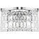 Бра Maytoni DIA005WL-02CH Dune под лампы 2xE14 60W