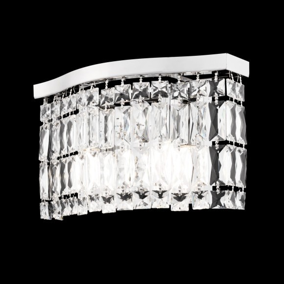 Бра Maytoni DIA005WL-02CH Dune под лампы 2xE14 60W