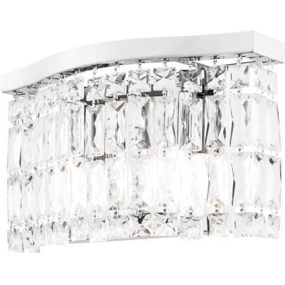 Бра Maytoni DIA005WL-02CH Dune под лампы 2xE14 60W