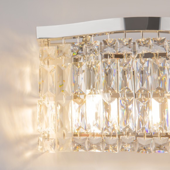 Бра Maytoni DIA005WL-02CH Dune под лампы 2xE14 60W