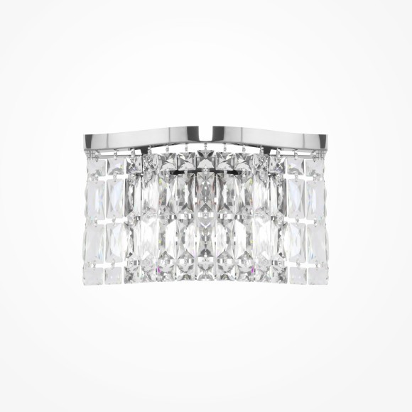 Бра Maytoni DIA005WL-02CH Dune под лампы 2xE14 60W