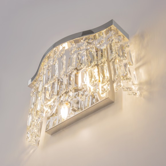 Бра Maytoni DIA005WL-02CH Dune под лампы 2xE14 60W