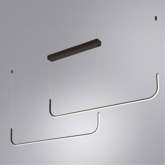 Подвесной светильник Arte Lamp DUBHE A2917SP-33BK