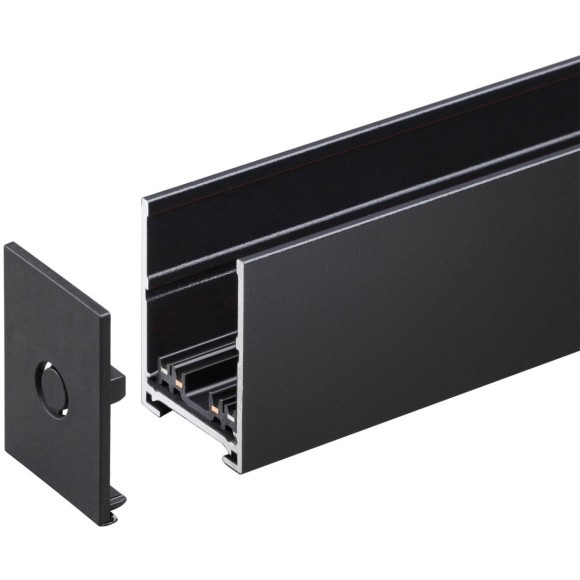 135317 Комплект из 2 торцевых заглушек для накладных шинопроводов арт. 135299-135303 Novotech VECTOR