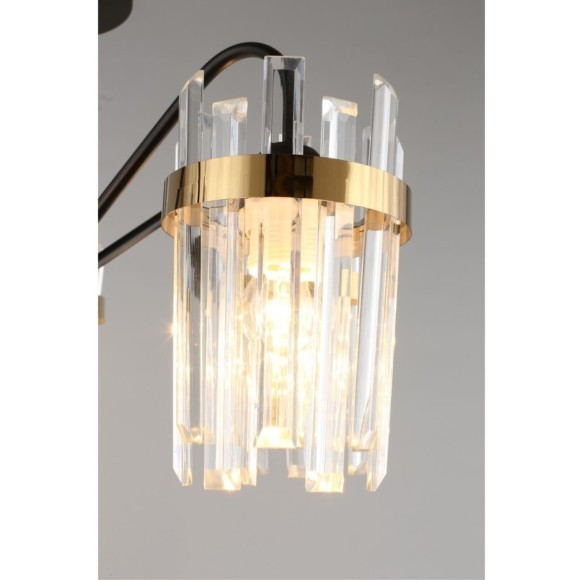 Потолочная люстра Pavarolo OML-67717-05 Потолочная люстра Pavarolo OML-67717-05