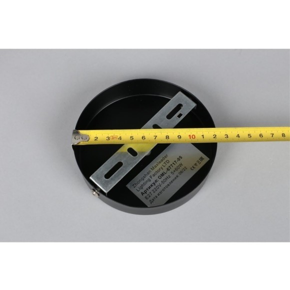 Потолочная люстра Pavarolo OML-67717-05 Потолочная люстра Pavarolo OML-67717-05