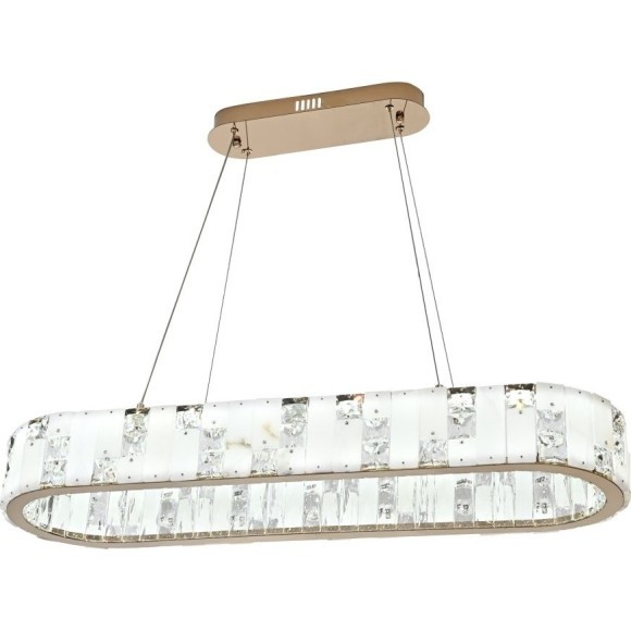 Светильник подвесной светодиодный Stilfort 4015/03/10PL, серия Cherruti