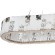 Светильник подвесной светодиодный Stilfort 4015/03/10PL, серия Cherruti