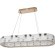 Светильник подвесной светодиодный Stilfort 4015/03/10PL, серия Cherruti