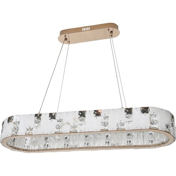 Светильник подвесной светодиодный Stilfort 4015/03/10PL, серия Cherruti