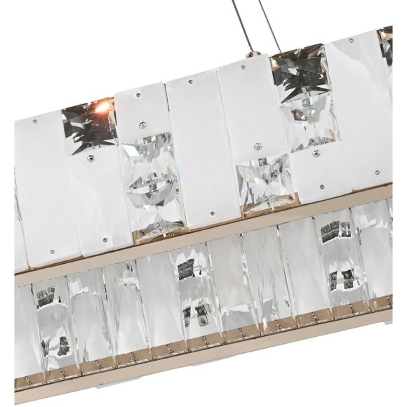 Светильник подвесной светодиодный Stilfort 4015/03/10PL, серия Cherruti