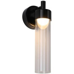 4702-1W, настенный светильник, D125xW100xH285, LEDx5W, 340LM, 3000K, IP54, included 4702-1W, настенный светильник, D125xW100xH285, LEDx5W, 340LM, 3000K, IP54, included