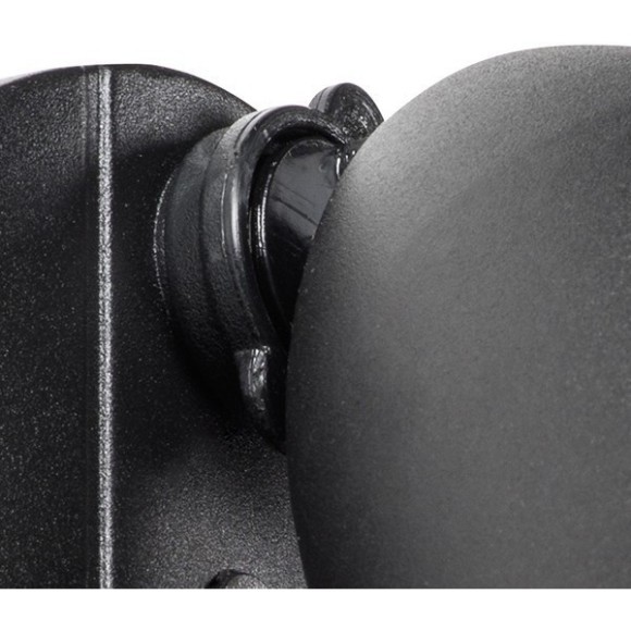 Уличный настенный светильник Lightstar 374137 Diva IP54 светодиодный LED 50W