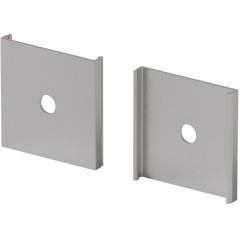 Комплект креплений (для профиля 35×35) 4 шт., 642043 Комплект креплений (для профиля 35×35) 4 шт., 642043