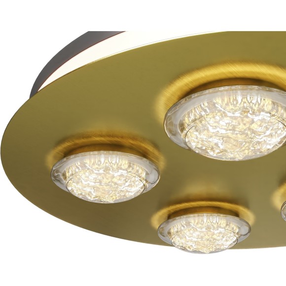 Потолочный светильник Maytoni MOD361CL-L58BS3K Потолочный светильник Maytoni MOD361CL-L58BS3K