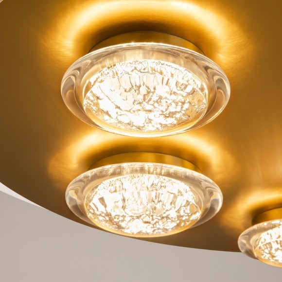 Потолочный светильник Maytoni MOD361CL-L58BS3K Потолочный светильник Maytoni MOD361CL-L58BS3K