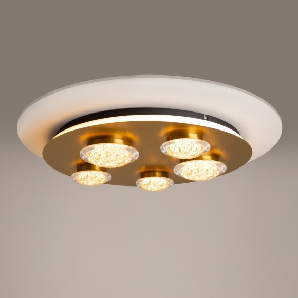 Потолочный светильник Maytoni MOD361CL-L58BS3K Потолочный светильник Maytoni MOD361CL-L58BS3K