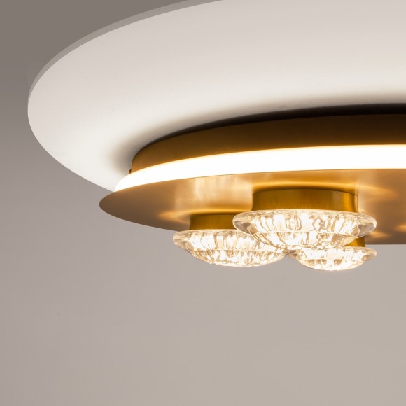 Потолочный светильник Maytoni MOD361CL-L58BS3K Потолочный светильник Maytoni MOD361CL-L58BS3K