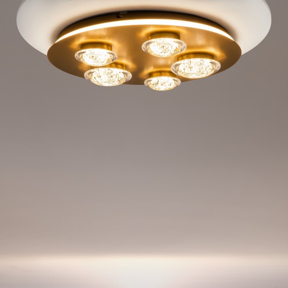 Потолочный светильник Maytoni MOD361CL-L58BS3K Потолочный светильник Maytoni MOD361CL-L58BS3K