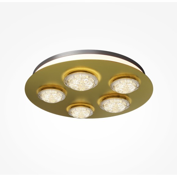 Потолочный светильник Maytoni MOD361CL-L58BS3K Потолочный светильник Maytoni MOD361CL-L58BS3K