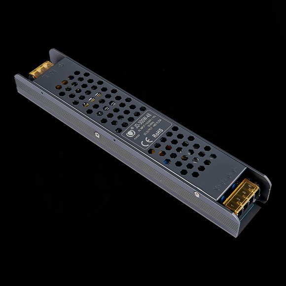 ST008.048.300.1 Блок питания (драйвер, трансформатор) 220-48В, мощностью 300Вт, для трековых систем или светодиодных лент ST-Luce SKYLINE 48