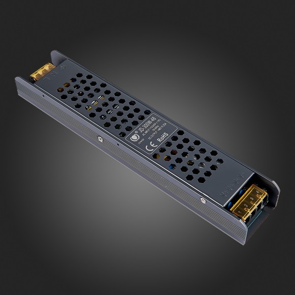 ST008.048.300.1 Блок питания (драйвер, трансформатор) 220-48В, мощностью 300Вт, для трековых систем или светодиодных лент ST-Luce SKYLINE 48