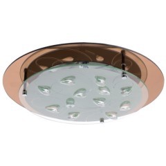 Потолочный светильник Arte Lamp TIANA A4043PL-3CC Потолочный светильник Arte Lamp TIANA A4043PL-3CC