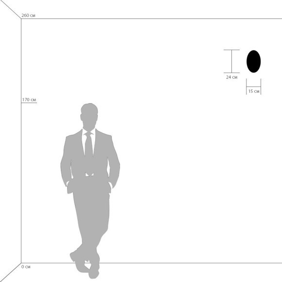 Бра Lightstar 801600 Sferetta под лампу 1xE14 40W Бра Lightstar 801600 Sferetta под лампу 1xE14 40W