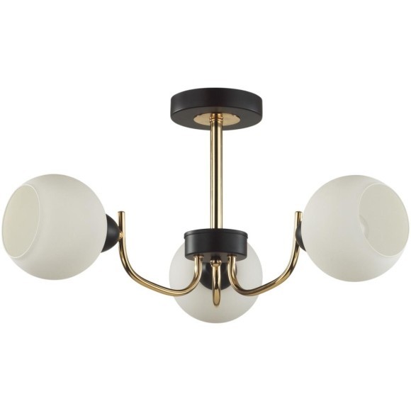 5642/3C Люстра потолочная Lumion COMFI  E27 180W 220V BLISS