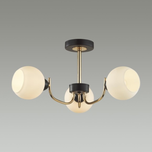 5642/3C Люстра потолочная Lumion COMFI  E27 180W 220V BLISS